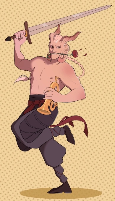 Gnug - AI Character on RolePlai