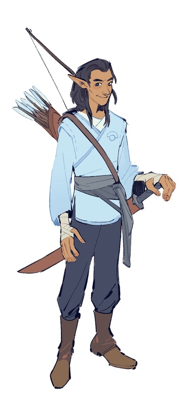 Imir Belorion - AI Character on RolePlai