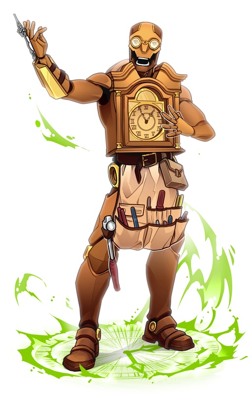 Tertulian's Finest Grandfather Clock - AI Character on RolePlai