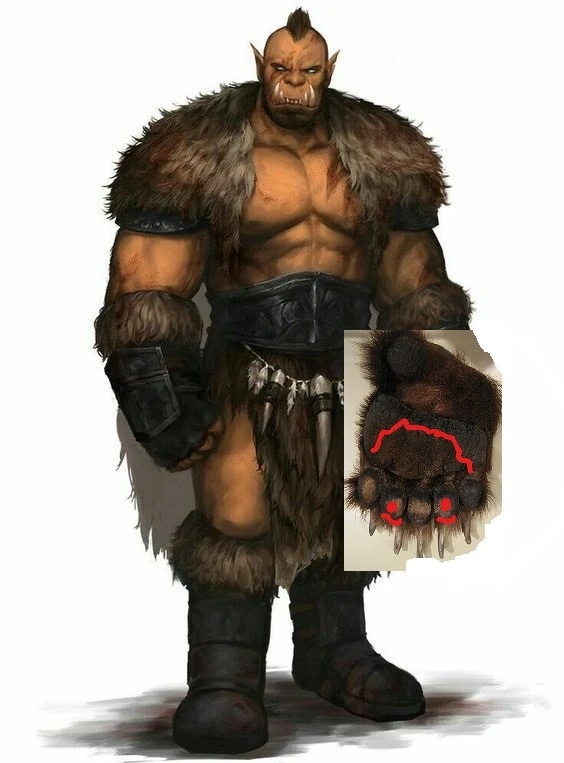 Bruk Giga - AI Character on RolePlai
