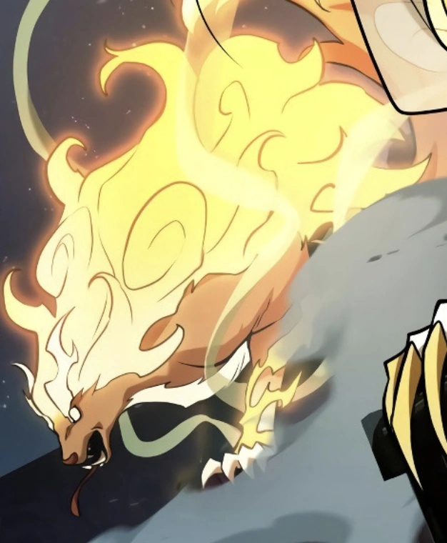 Dog Who Threw Himself into the Flames - AI Character on RolePlai