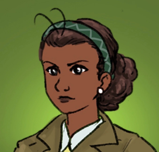 Simin Mohzdeh - AI Character on RolePlai