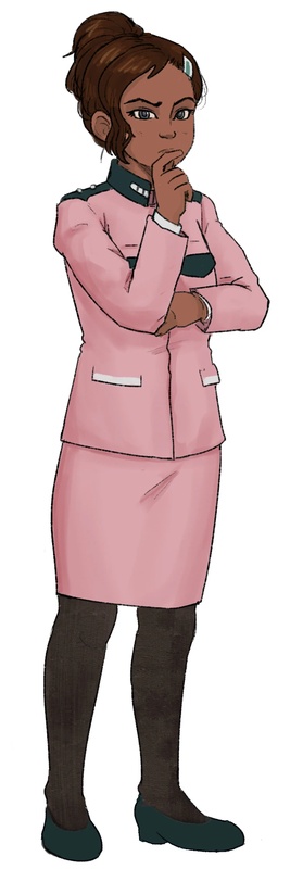 Saran Gegeen - AI Character on RolePlai