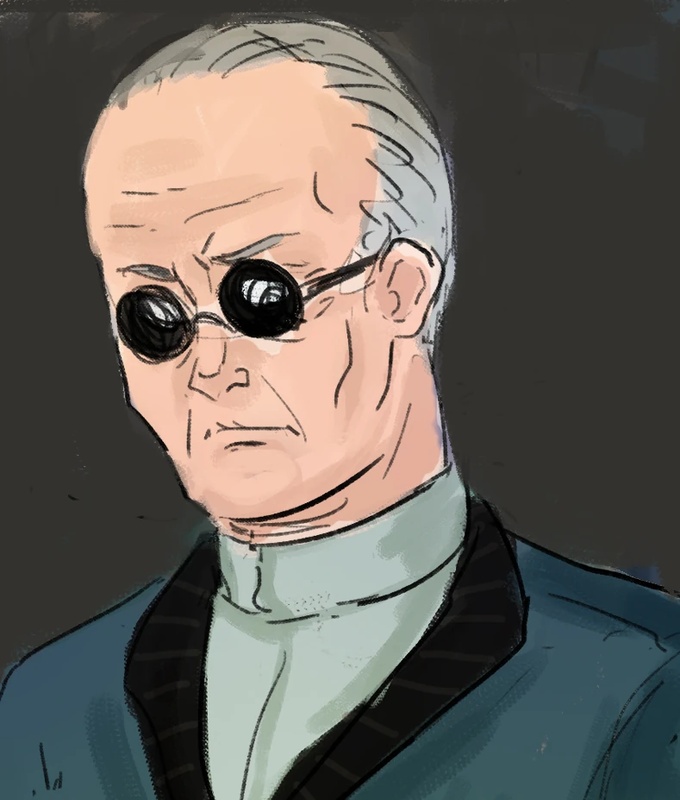 Tahbert Foreman - AI Character on RolePlai
