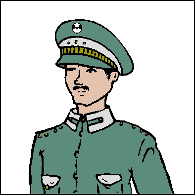 Ulrich Ansel Wullschleger von Schwarzschaf - AI Character on RolePlai