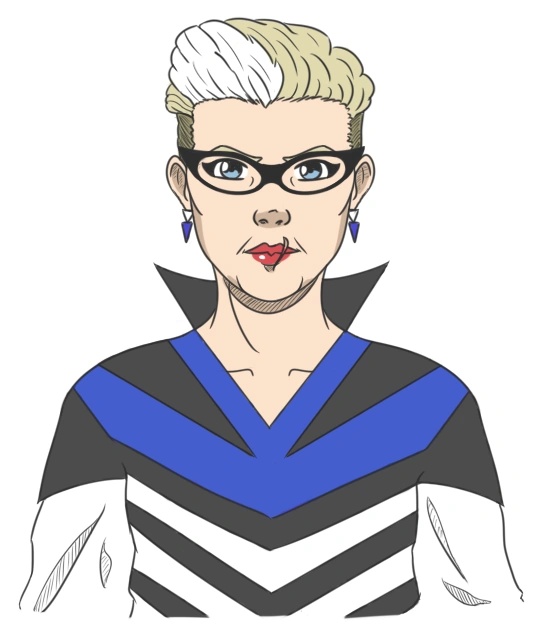 Kika Birgir - AI Character on RolePlai