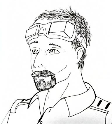 Rade Flugel - AI Character on RolePlai