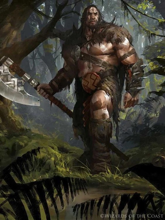Noruk - AI Character on RolePlai