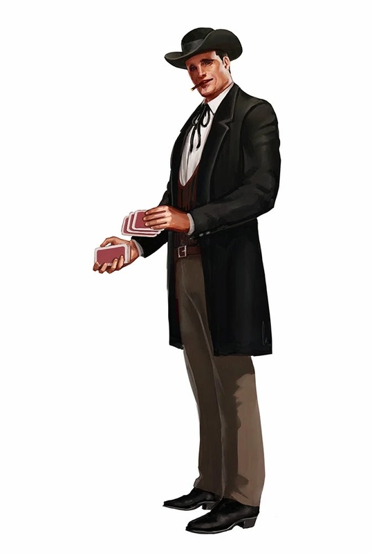 Leroy Buckner - AI Character on RolePlai