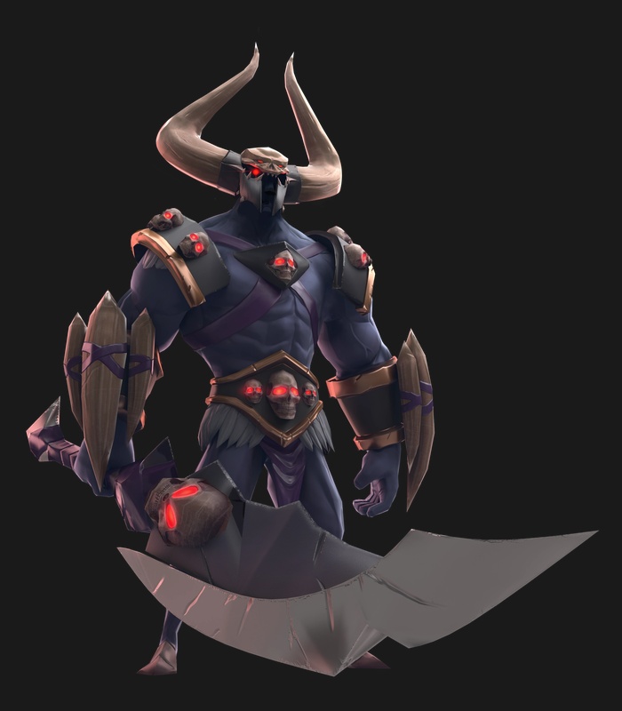 Headhunter - AI Character on RolePlai