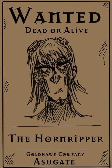 The Hornripper - AI Character on RolePlai