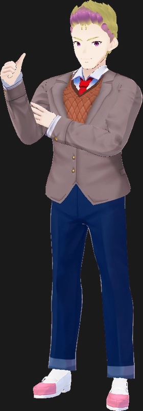 Ryoku - AI Character on RolePlai