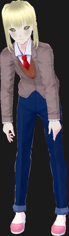 Infected Isshin - AI Character on RolePlai