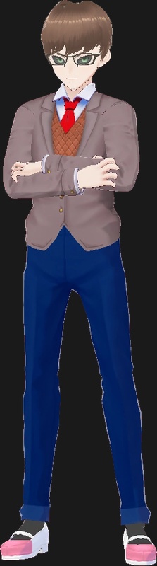Infected Koshiro - AI Character on RolePlai