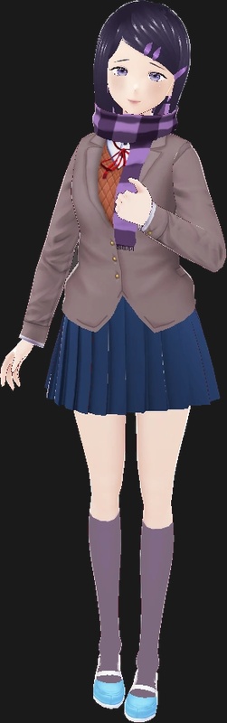 Ayami - AI Character on RolePlai