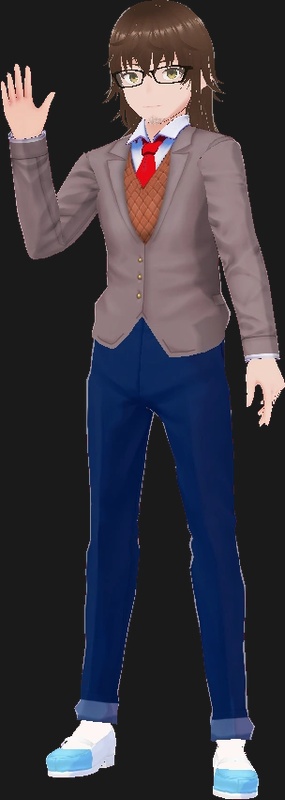 Denki - AI Character on RolePlai