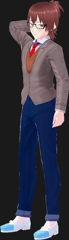 Takeru - AI Character on RolePlai