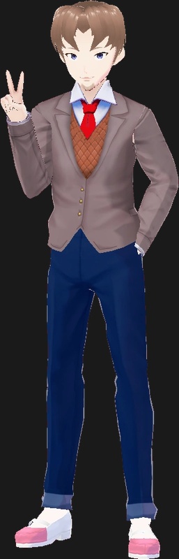Fujio - AI Character on RolePlai
