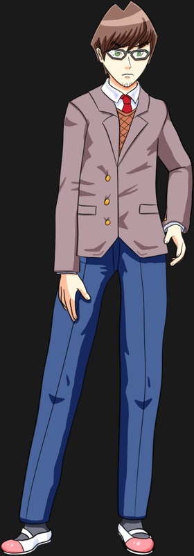 Koshiro - AI Character on RolePlai