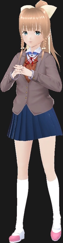 Kotoha - AI Character on RolePlai