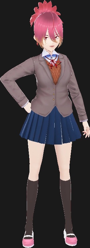 Aika - AI Character on RolePlai