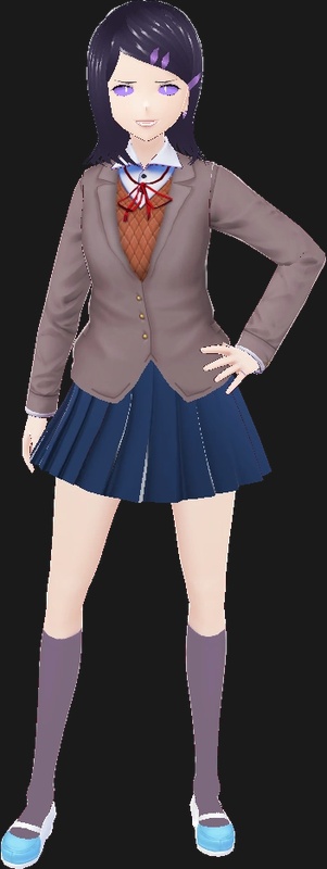 Infected Ayami - AI Character on RolePlai