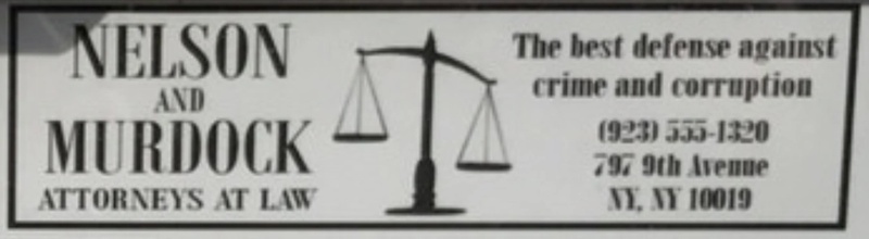Nelson and Murdock Attorneys at Law - AI Character on RolePlai