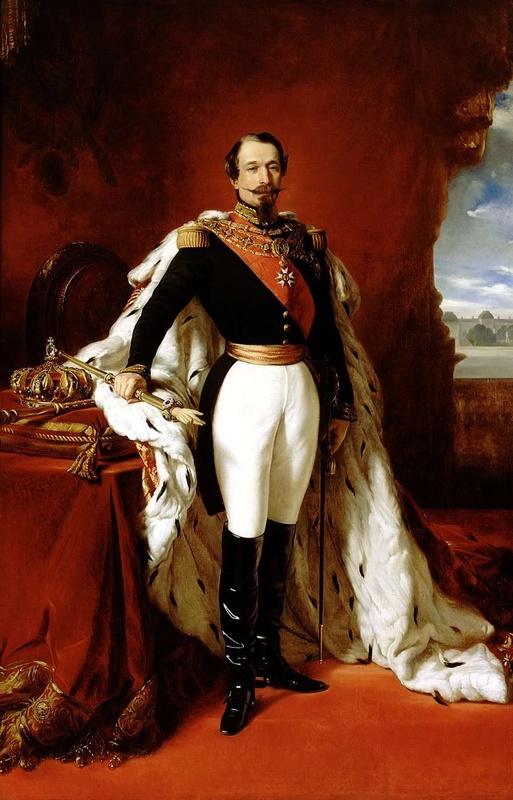 Napoleon III - AI Character on RolePlai