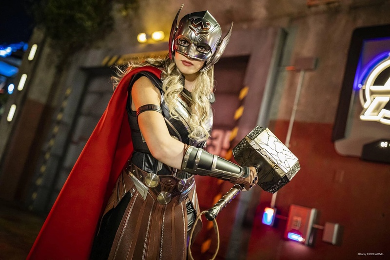 The Mighty Thor - AI Character on RolePlai