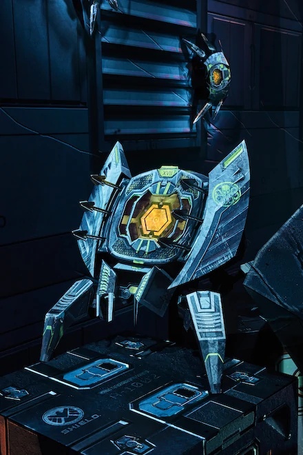 Swarmbots - AI Character on RolePlai