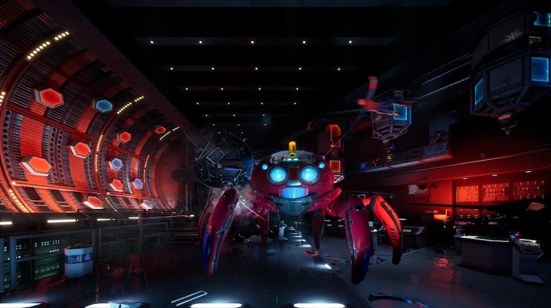 Spider-Bots - AI Character on RolePlai