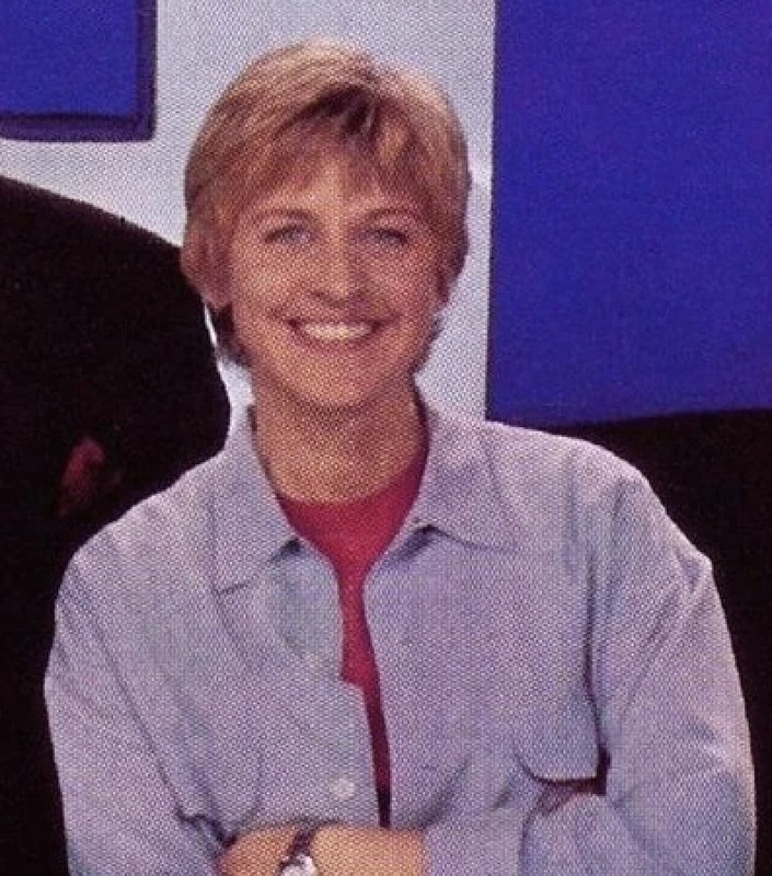 Ellen DeGeneres - AI Character on RolePlai
