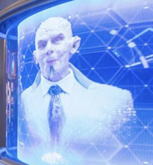 Broker - AI Character on RolePlai