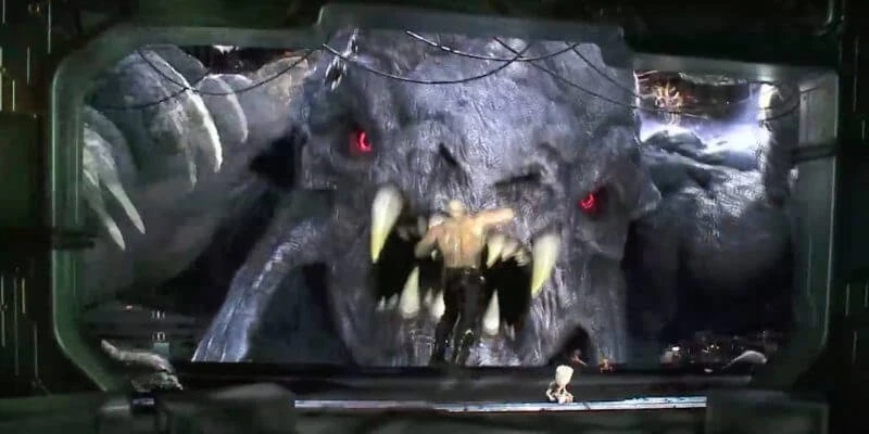 Jotunn Beast - AI Character on RolePlai
