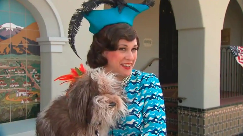 Donna the Dog Lady - AI Character on RolePlai
