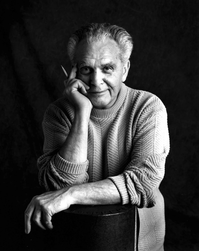 Jack Kirby - AI Character on RolePlai