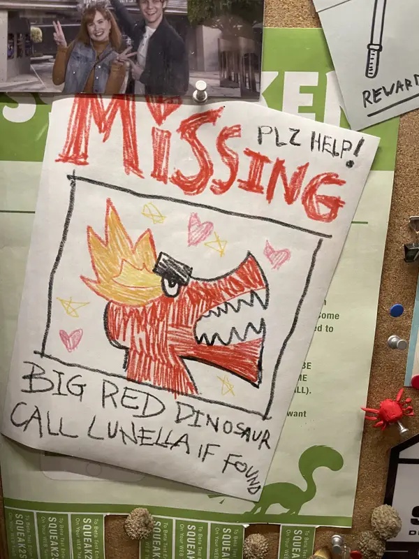 Devil Dinosaur - AI Character on RolePlai