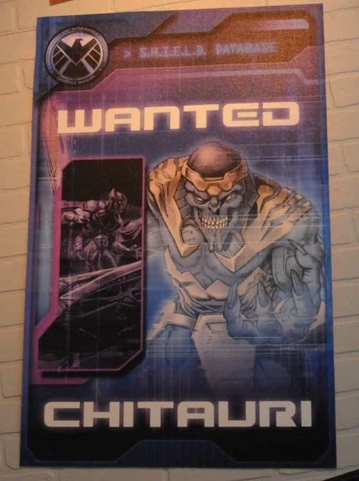 Chitauri - AI Character on RolePlai