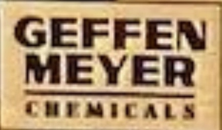 Geffen-Meyer Chemicals - AI Character on RolePlai