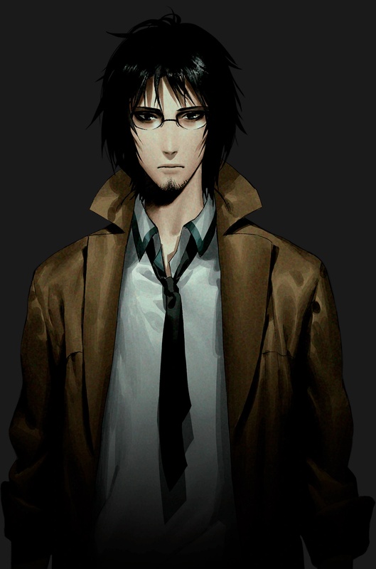 Kazuo Yashiki - AI Character on RolePlai