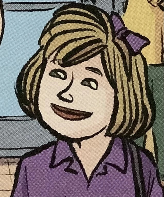 Denise - AI Character on RolePlai