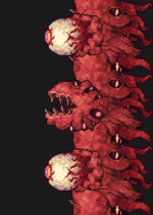 Wall of Flesh - AI Character on RolePlai
