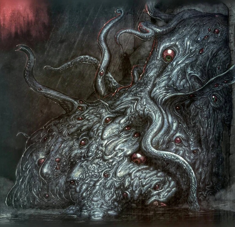Shoggoth - AI Character on RolePlai