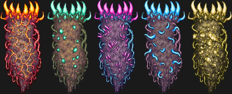 Celestial Pillars - AI Character on RolePlai