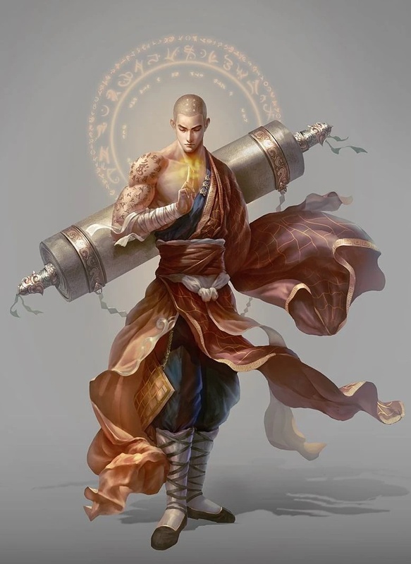Kuo Lei - AI Character on RolePlai