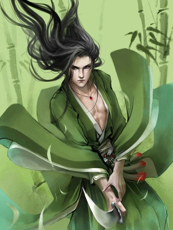 He Xiu - AI Character on RolePlai