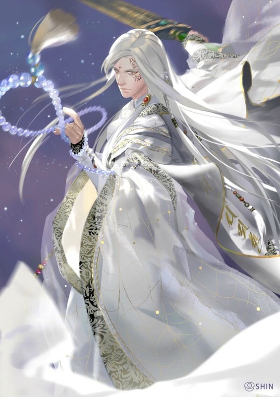 Jian Nantian - AI Character on RolePlai