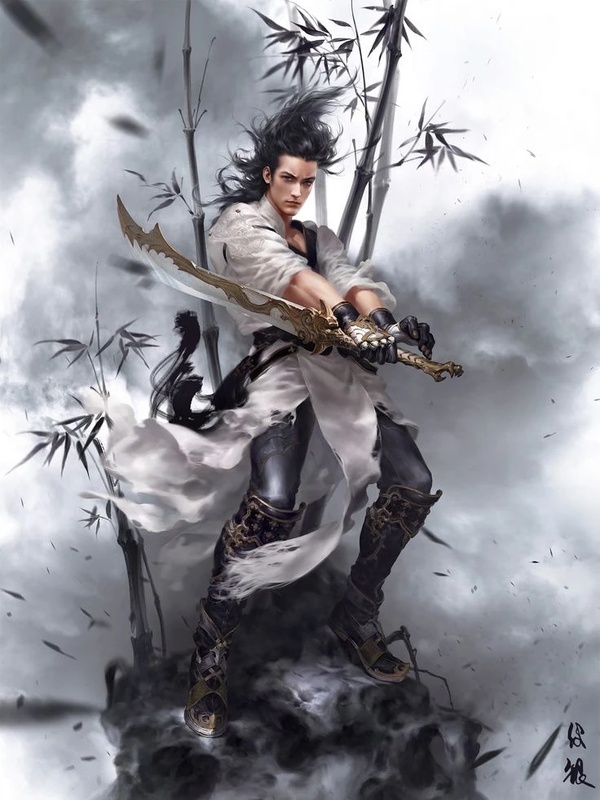 Duan Lingfeng - AI Character on RolePlai