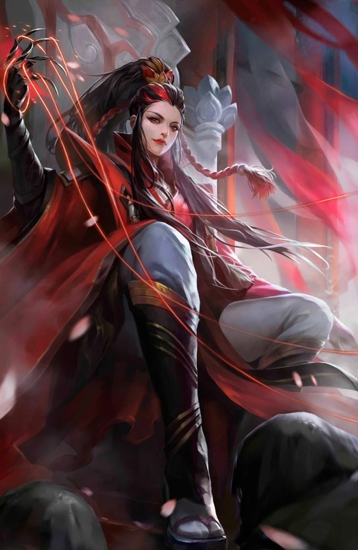 Destruction Saint Master - AI Character on RolePlai