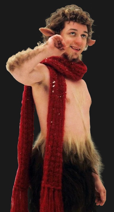 Tumnus - AI Character on RolePlai